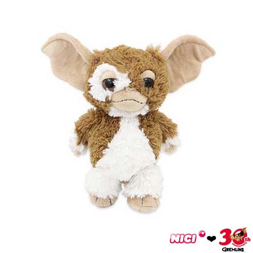 グレムリン ギズモぬいぐるみ ギズモ×NICI ぬいぐるみ 体長25cm 映画GREMLINS誕生30年記念ぬいぐるみ インテリア雑貨 コレクション ギフト