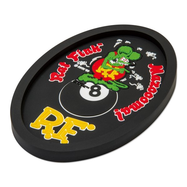 Rat Fink ラバー トレイ 8 ボール