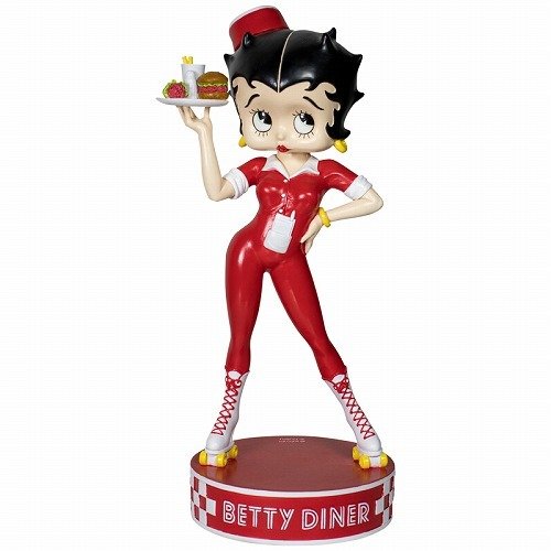 【超〜美品！】Ｂｅｔｔｙ Ｂｏｏｐ　ベティーちゃん　フィギュア