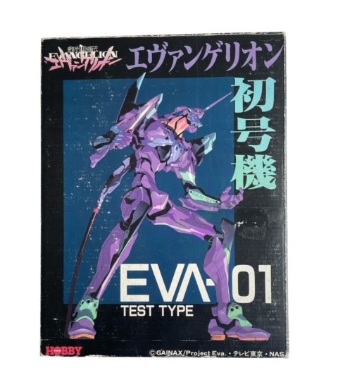新世紀エヴァンゲリオン EVANGELION EVA−01 TEST TYPE 初号機