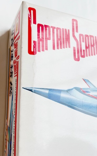 イマイ キャプテンスカーレット 超音連絡機 今井科学 Captain