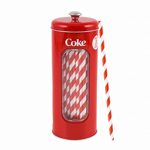 Coca-Cola Straw Holder コカ・コーラストローホルダー