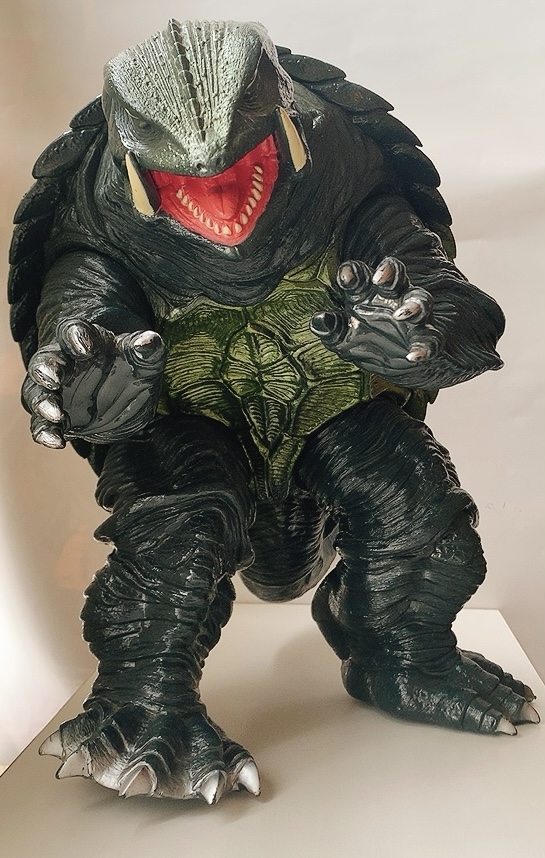 ガメラ 1995年 30th anniversary 大怪獣ガメラ ビックスケールGAMERA