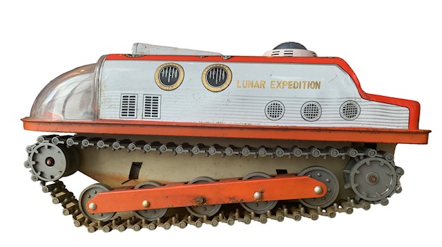 増田屋 LNAR EXPEDITION ルナエクスペディション 日本製 1960年