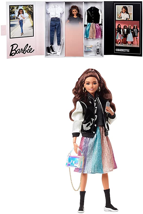 Barbie Signature バービー Style ゴールドラベル