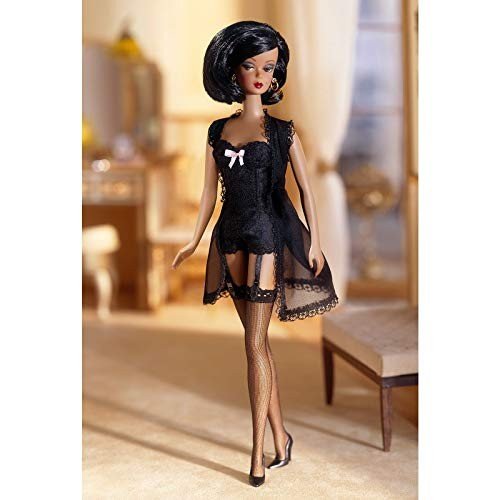バービーBFMC The Lingerie Barbie #5 Silkstone Barbie Fashion Model