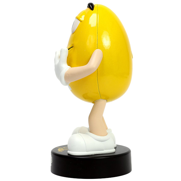 M&M'S エムアンドエムズ人形 ダイキャストメタル フィギュア