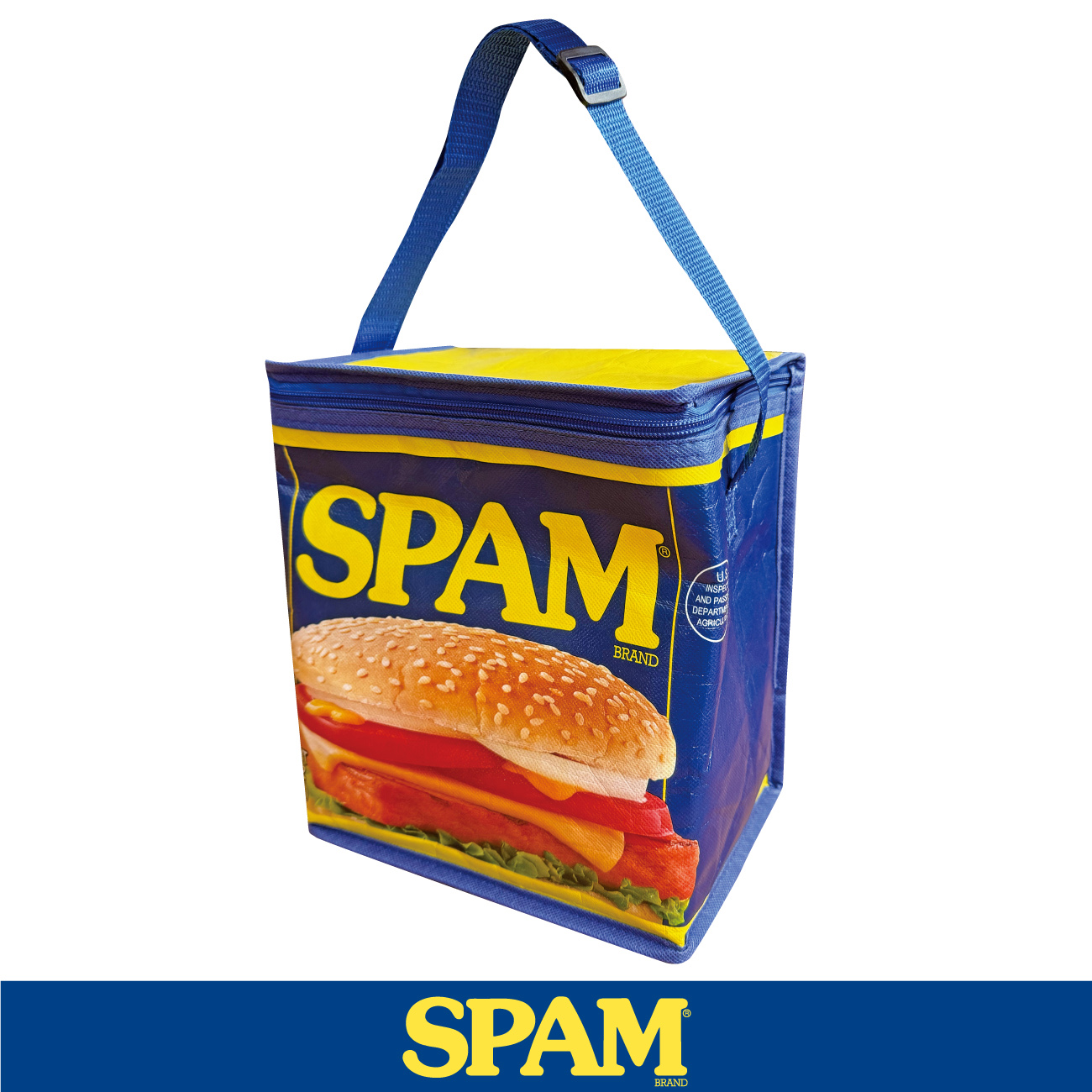 SPAM COOLER BAG 保冷バック