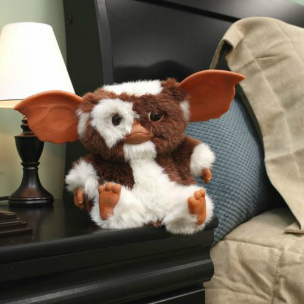 グレムリンギズモサウンド付きダンシング　ぬいぐるみドール　GREMLINSグレムリン/Gizmo6''Plush ダンシングGizmo　　コレクション　 ギフト