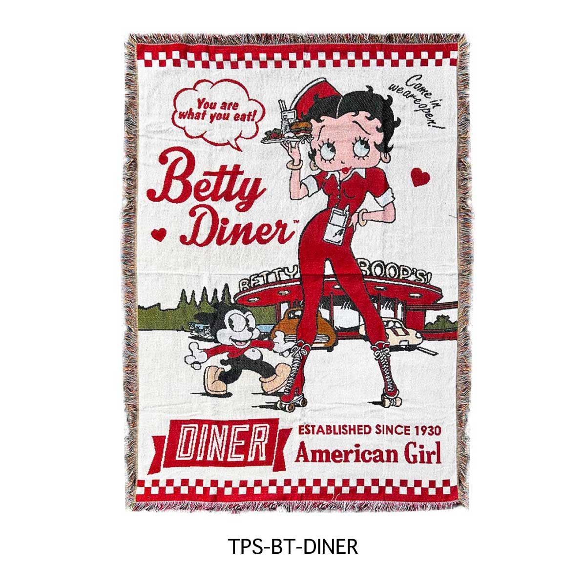 Betty】【Ameri Vintage】MEDI CLEAR WIND Betty】【Ameri Vintage