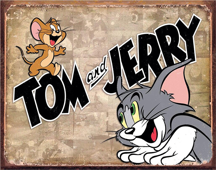 トム&ジェリー | Toy's雑貨SUZUYA