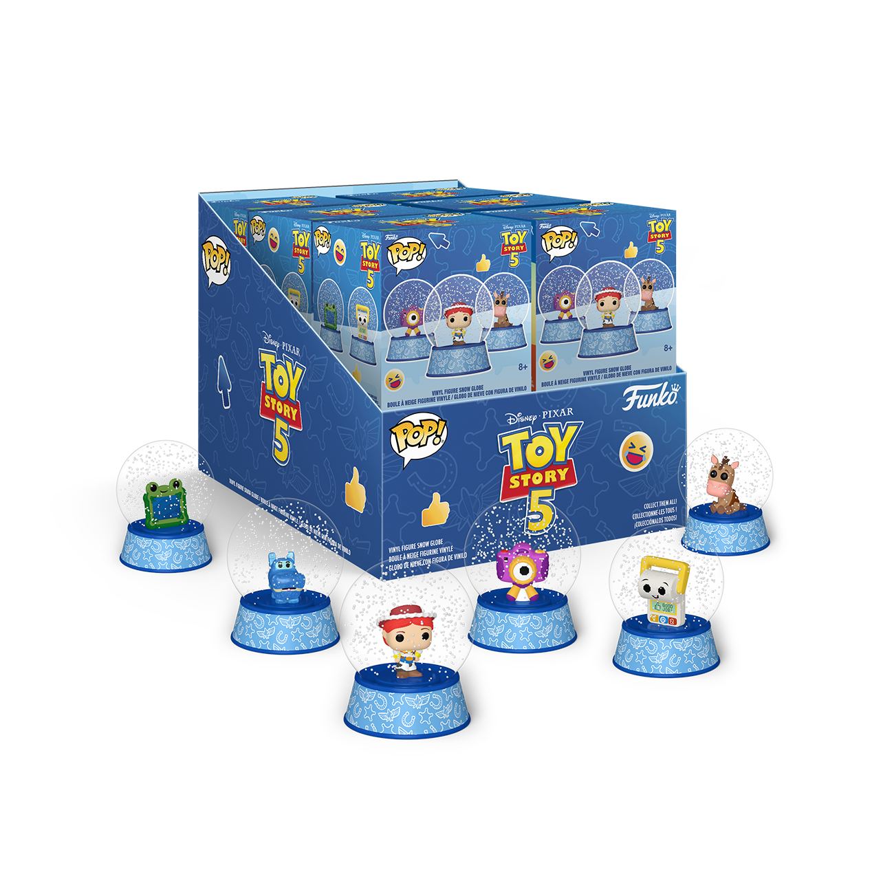 トイストーリー5 ミニグローブ FUNKO POP!