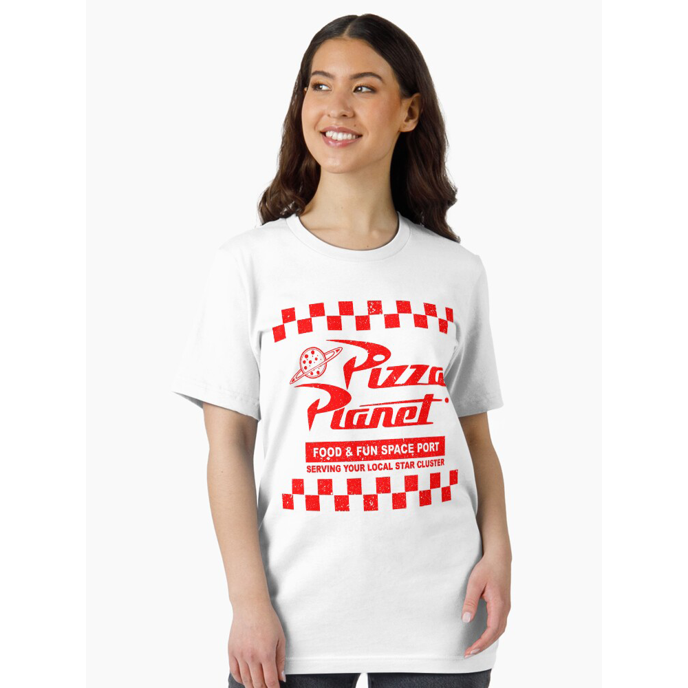 Tシャツ Toy Story Pizza Planet