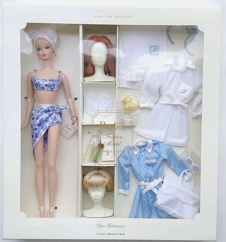 バービー(Barbie) ファッションモデルコレクション リミデット