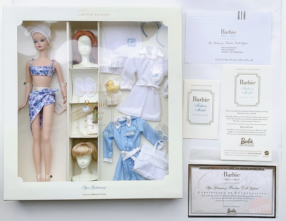 バービー(Barbie) ファッションモデルコレクション リミデット