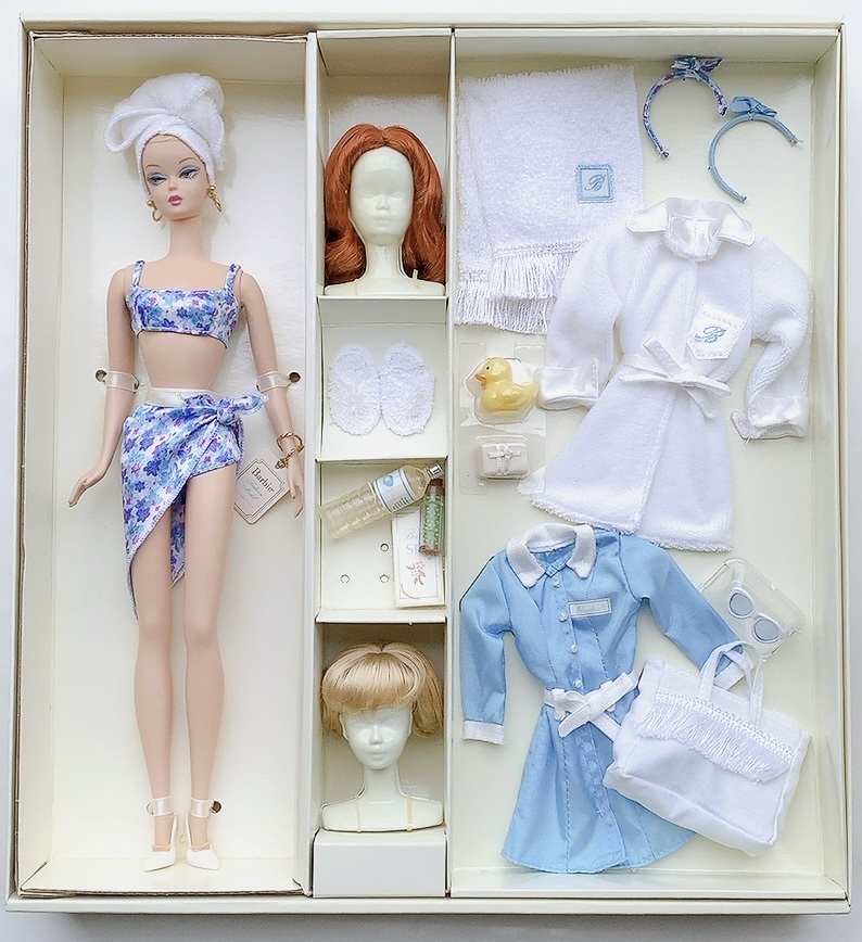 バービー(Barbie) ファッションモデルコレクション リミデット