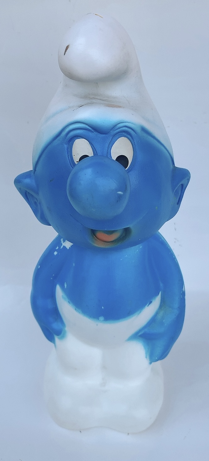 スマーフ/SMURFS/PE 1991年 ビンテージスマーフフィギュア | Toy's雑貨