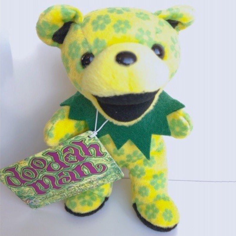 デッドベア Doodah Man Edition16 くまぬいぐるみ アメリカン雑貨キャラクター Toy S雑貨suzuya