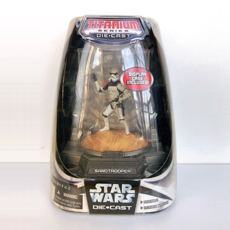 スターウォーズ タイタニウム フィギィア | gulatilaw.com