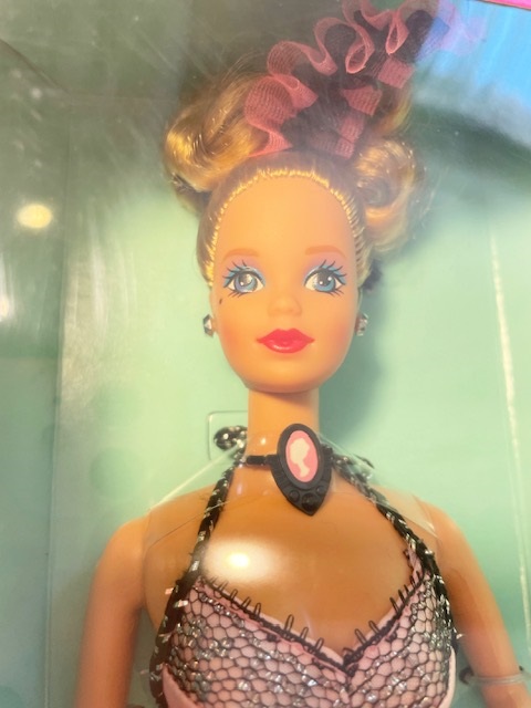 バービー人形 パリジェンヌ 1990年マテル Barbie Parisian バービーの