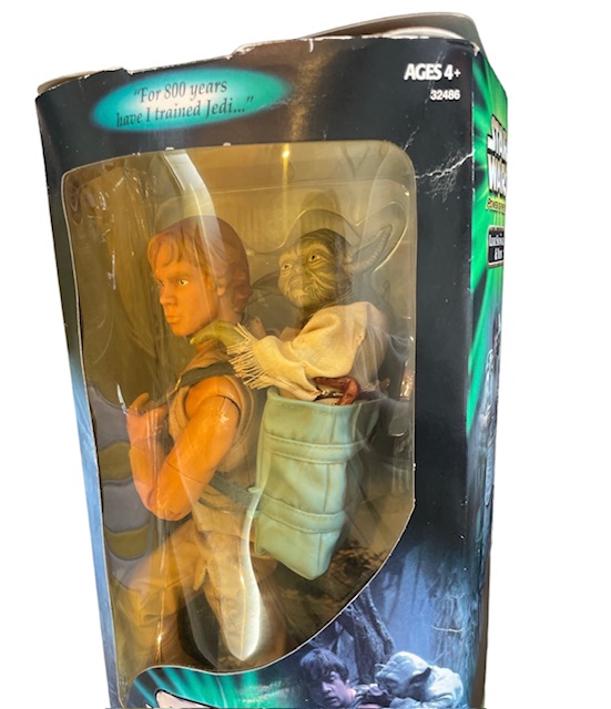 Amazon.com: Kenner Star Wars Action Collection 12