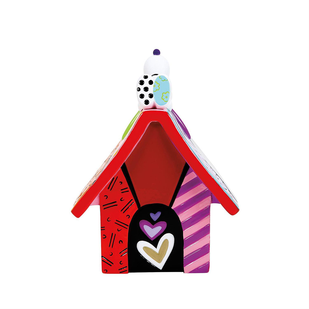 【Peanuts Britto】スヌーピー ドッグハウス