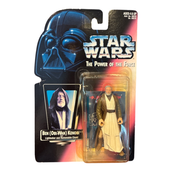 スターウオーズ ベーシックフィギュア 「スター・ウォーズ パワー
