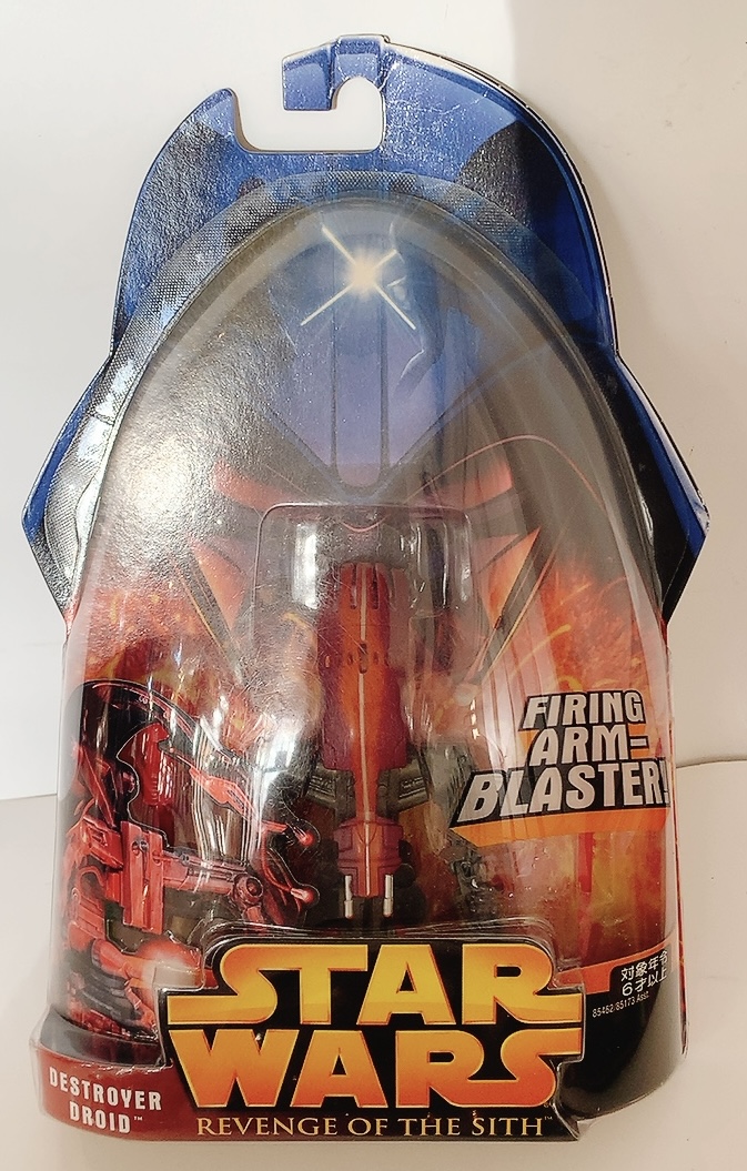 スターウォーズ エピソード3ベーシックフィギュア 6体セット トミー スターウォーズ エピソード3ベーシックフィギュア 6体セット トミー