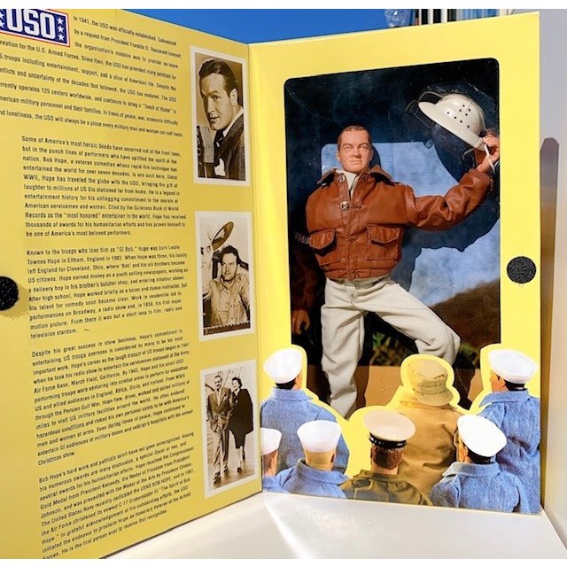 Bob hope gi shop joe