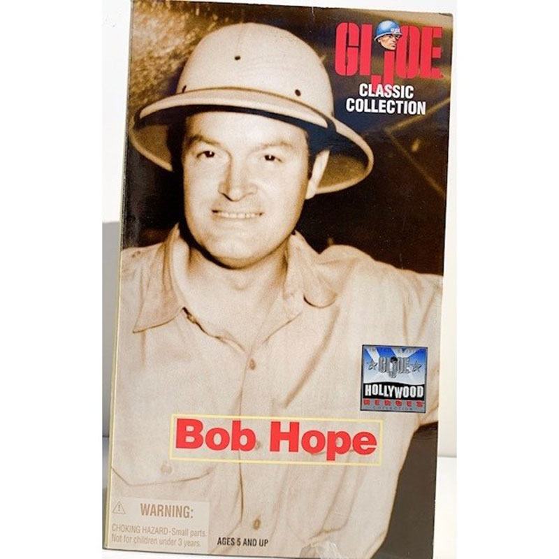 ハズプロ-　HEROES　COLLECTION　クラッシック　BOB　GI　HOPE(ボブ・ホープ)　JOE　HOLLYWOOD
