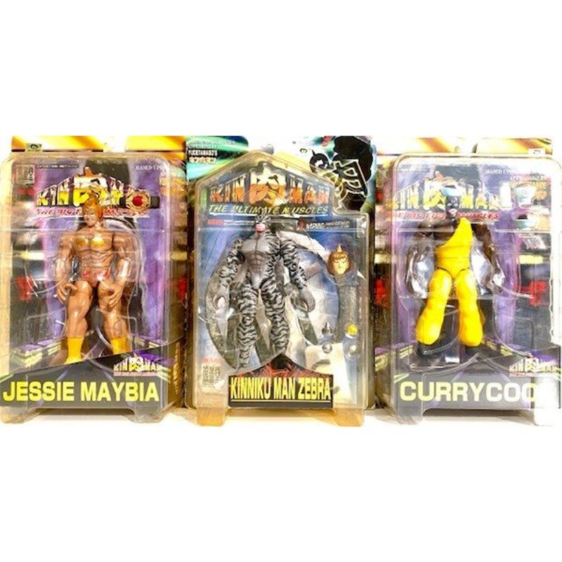 浪漫堂 キン肉マン 王位争奪戦 キン肉マン ゼブラ ジェシーメイビア カレクック 3体セット C ゆでたまご 集英社 東映アニメーション Toy S雑貨suzuya 浪漫堂 キン肉マン 王位争奪戦 キン肉マン ゼブラ ジェシーメイビア カレクック 3体セット C ゆでたまご 集英社 東映アニメーション Toy S雑貨suzuya