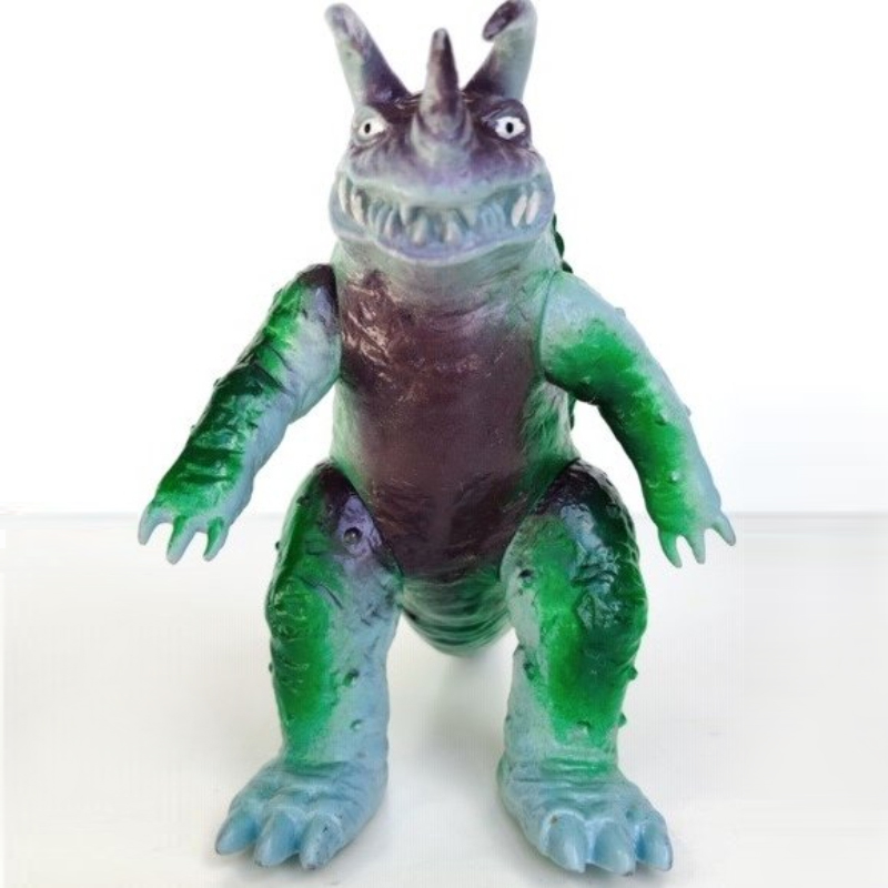 とあります ヤフオク! 1983年 ナメゴン ウルトラ怪獣 - デッド