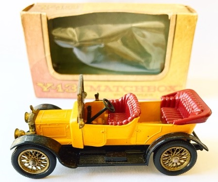 models of yesteryear MATCHBOX新品