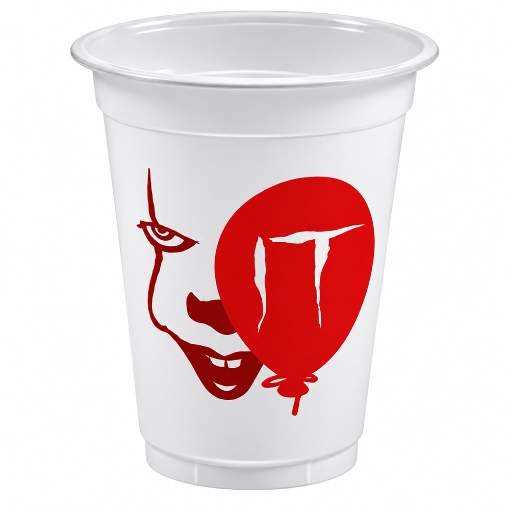 イット(IT)ディスポーザブル プラカップ16oz.