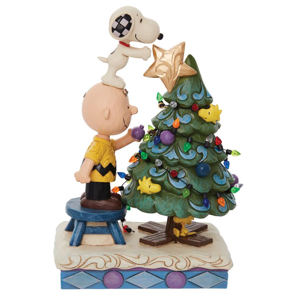レノックス Lenox ピーナッツ スヌーピー クリスマス・デコレーション