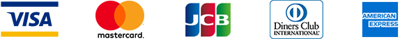 VISA/master/JCB/Dinersclub/americanexpress