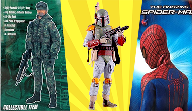 海外映画/フィギュア