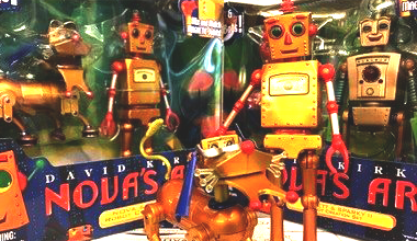 ロボット/ブリキCAR/ブリキTOY